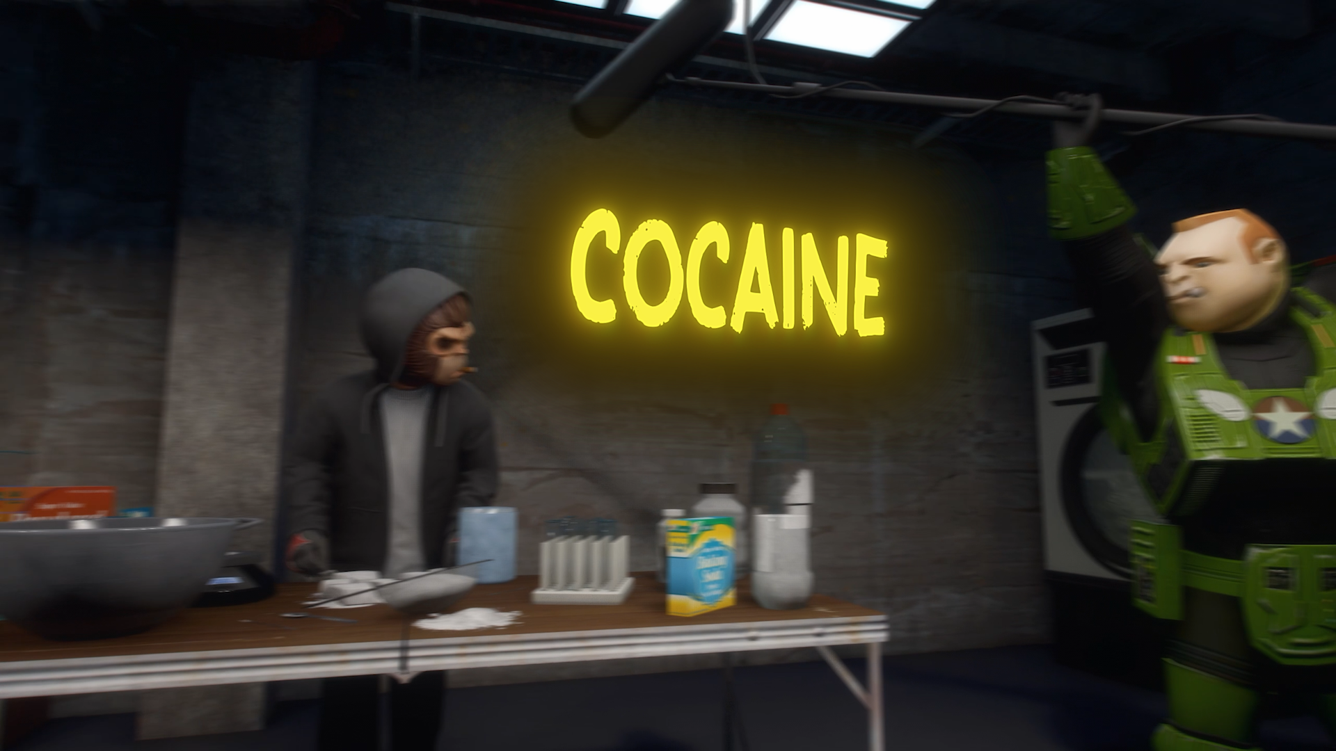 Cocaine