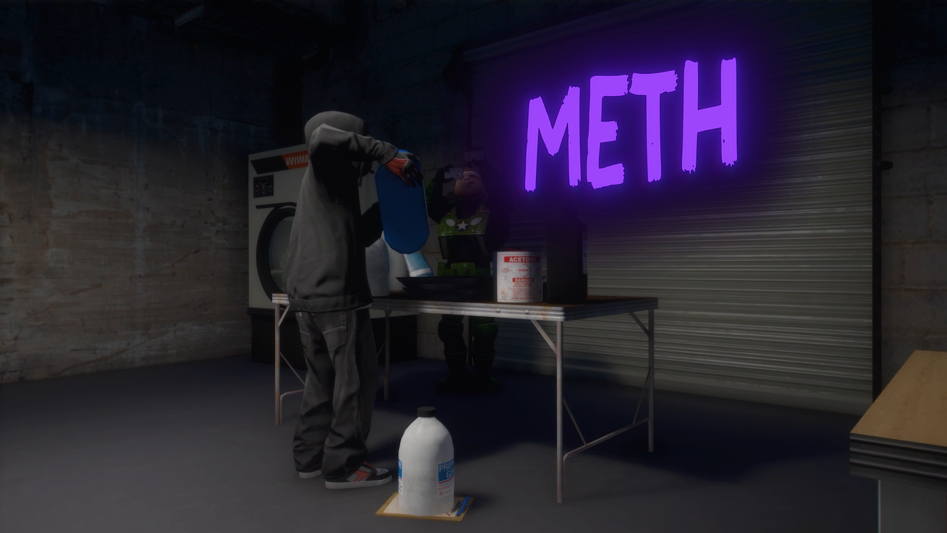 Meth